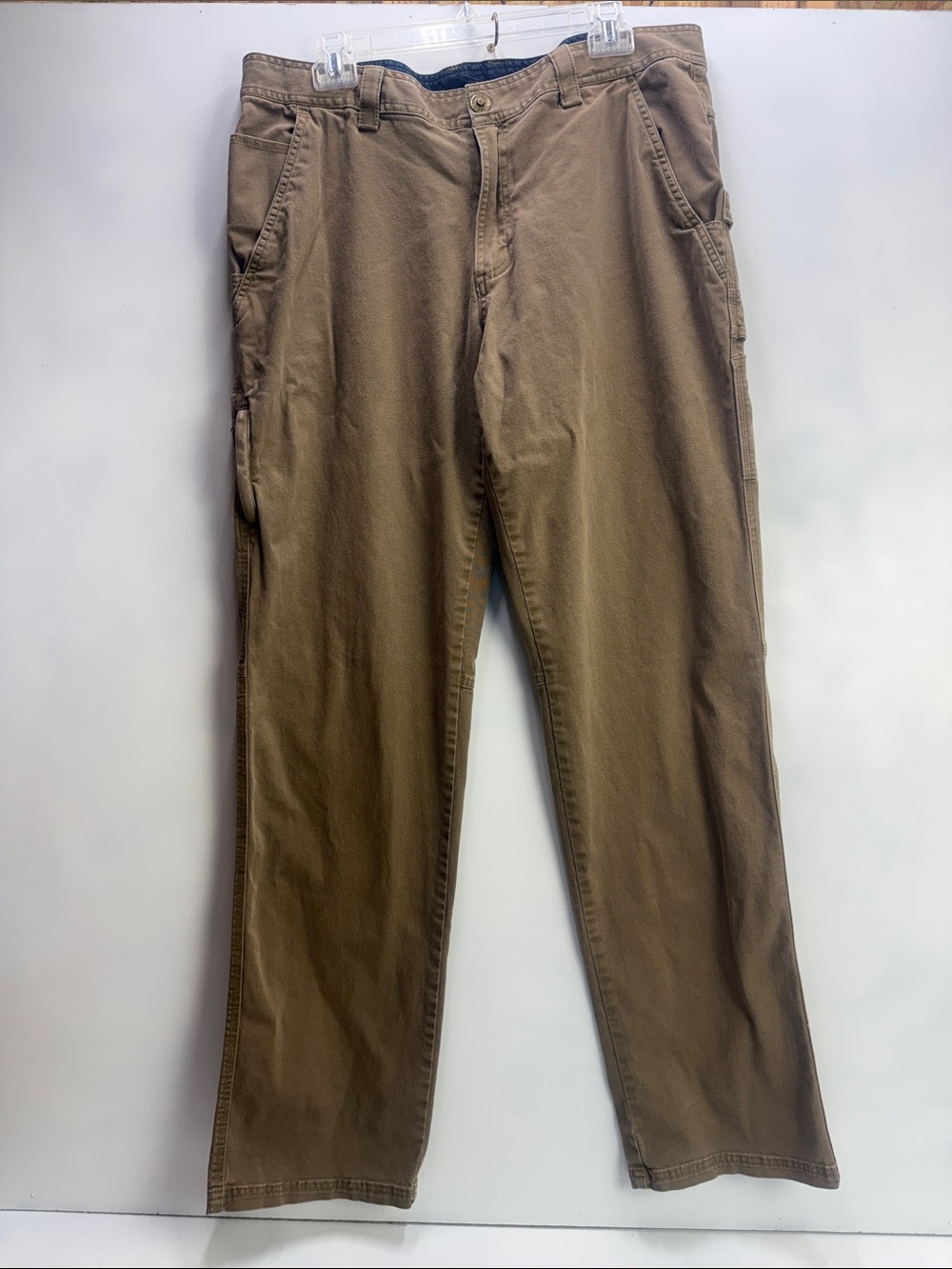 Columbia Men's Cargo Pants in Brown 36" x 34"